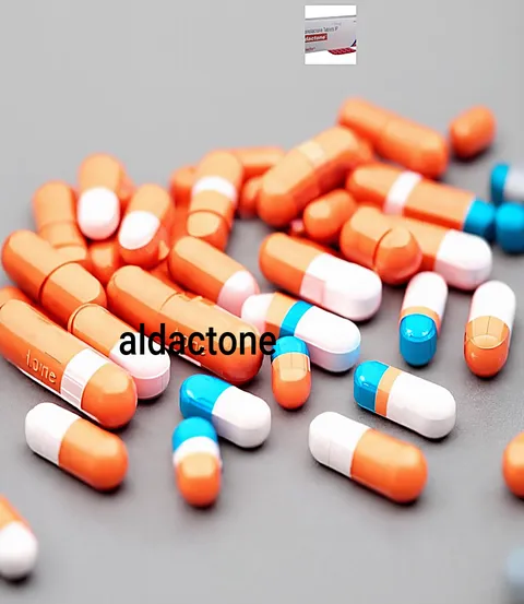 Precio aldactone 100